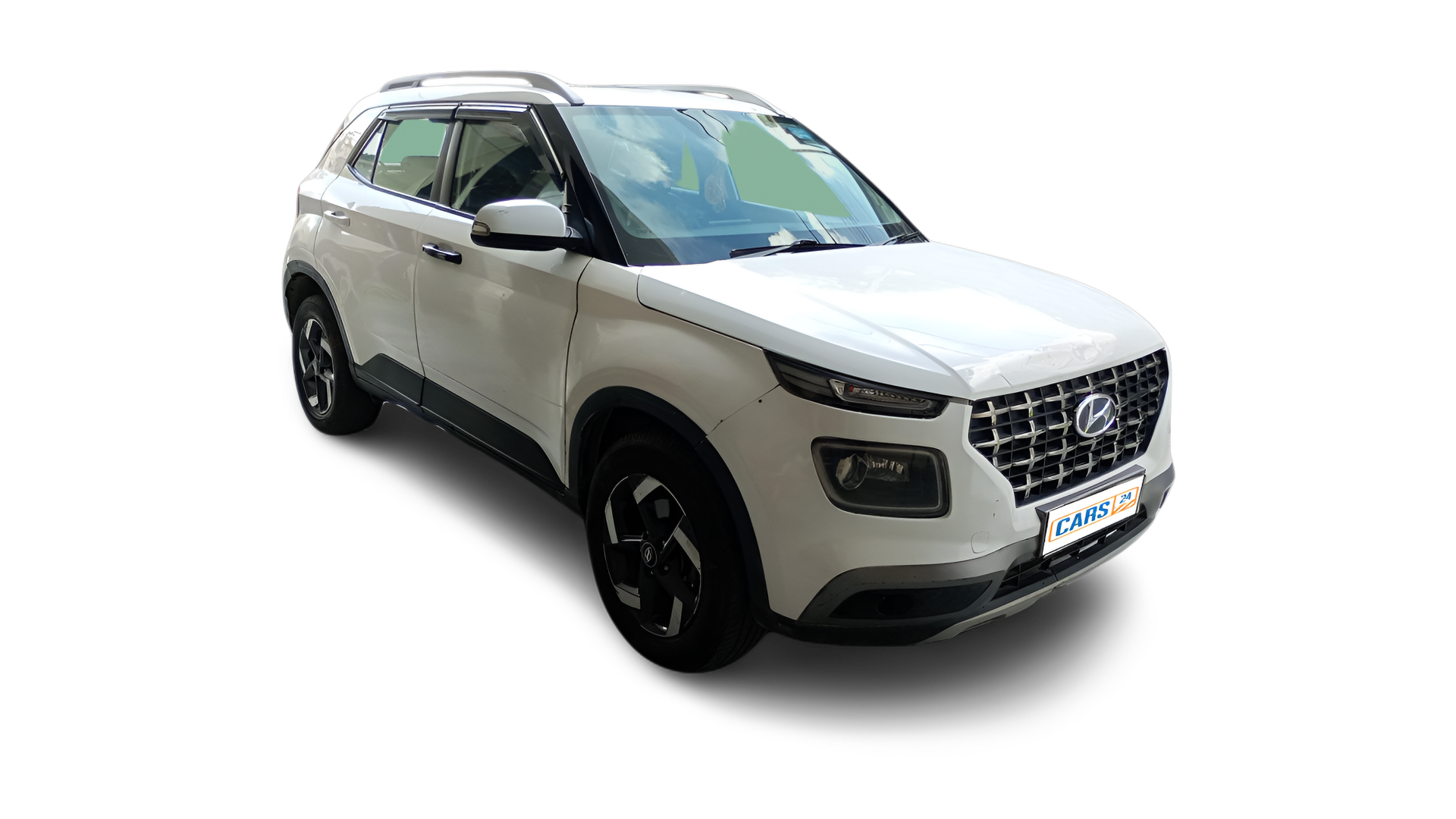 2019 Hyundai VENUE - SUV - Diesel - Manual - ₹6.92 lakh